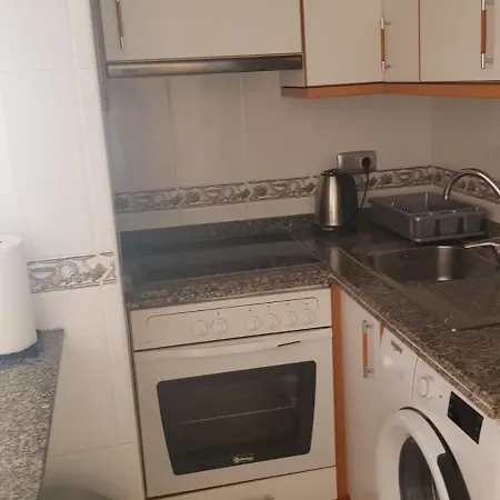 Playa Del Cura Apartman