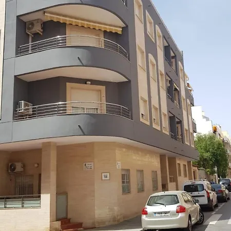 Playa Del Cura Apartamento *