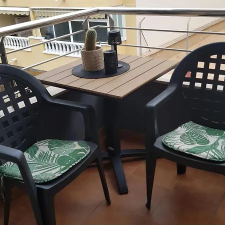Apartamento Playa Del Cura