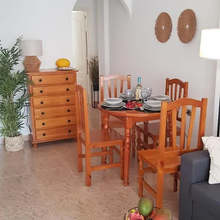 Playa Del Cura Apartment Torrevieja