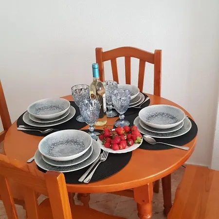 Playa Del Cura Torrevieja