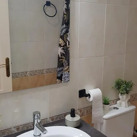 Apartamento Playa Del Cura *