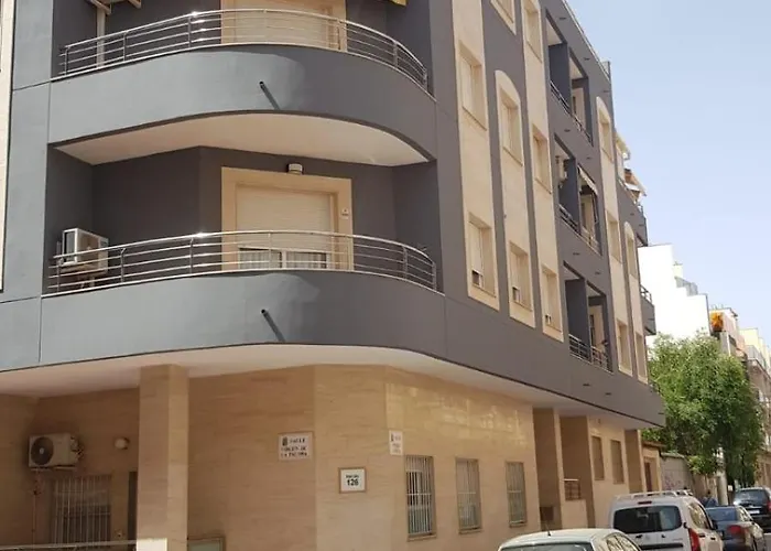 Playa Del Cura Apartment *