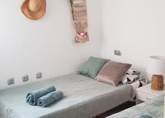 Apartment Playa Del Cura