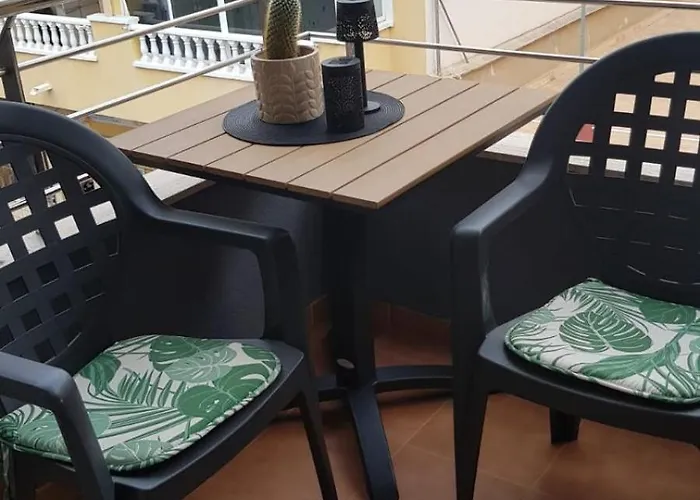 Apartment Playa Del Cura