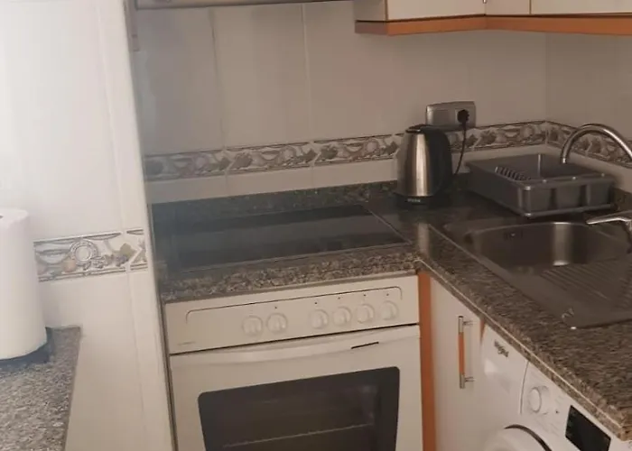 Playa Del Cura Apartment