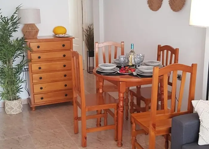 Playa Del Cura Apartment Torrevieja