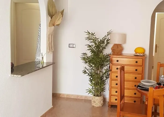 شقة Playa Del Cura *