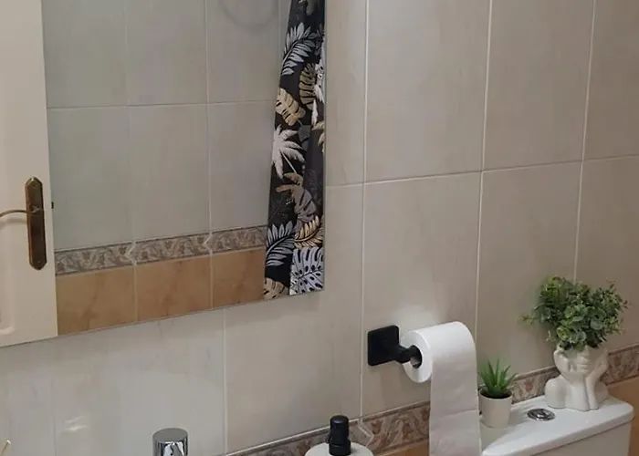 Apartment Playa Del Cura *