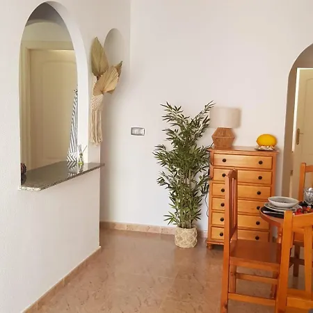 Apartamento Playa Del Cura *